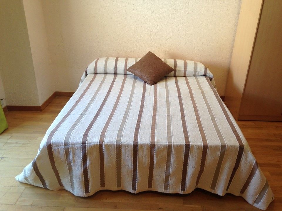 Sm Apartments Lleida Luaran gambar